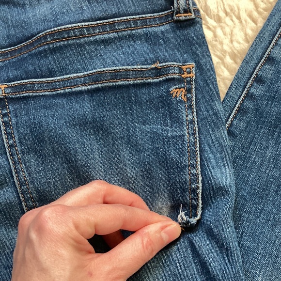 High Rise Jeans - Picture 12 of 17